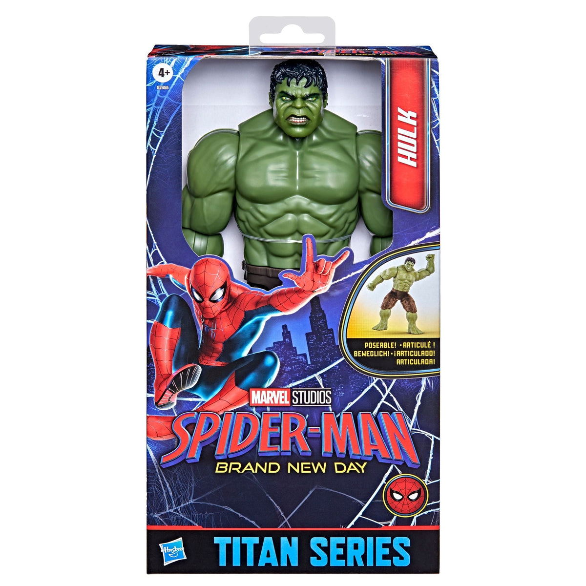 Titan Deluxe Figure