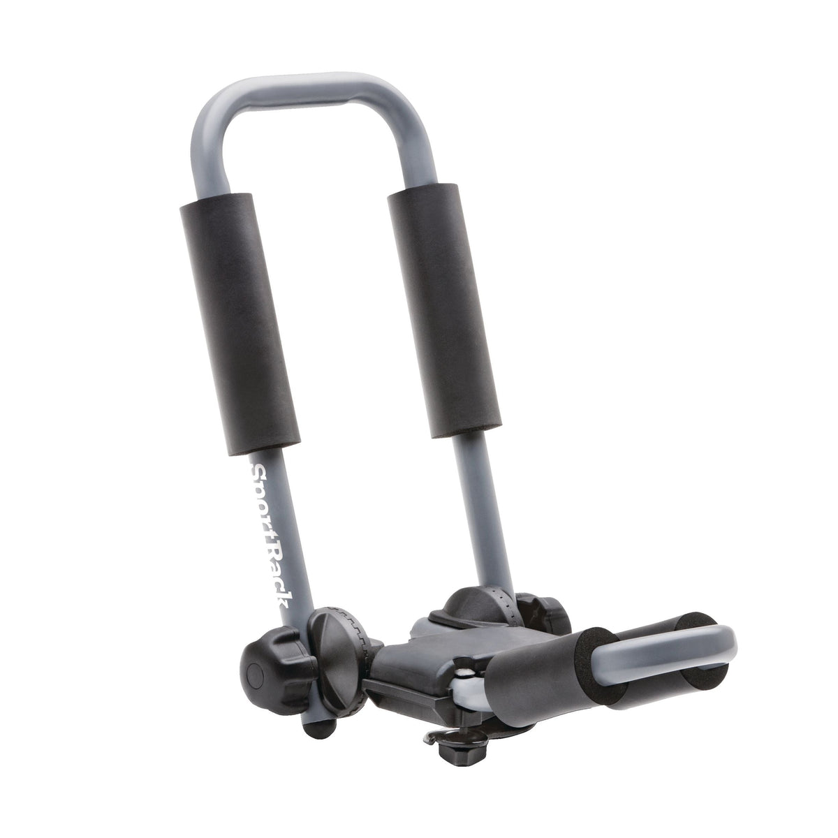 SR5513 Folding J-Stacker Roof Top Mount Kayak Rack, 36-in, 2-pc