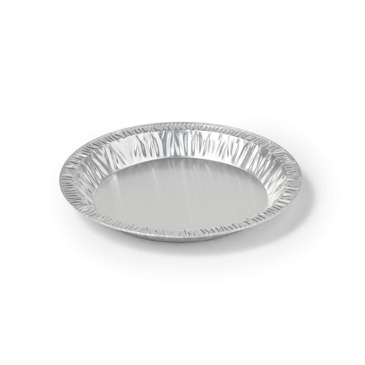 Disposable Aluminum Pie Plate, 8-in, 15-pk