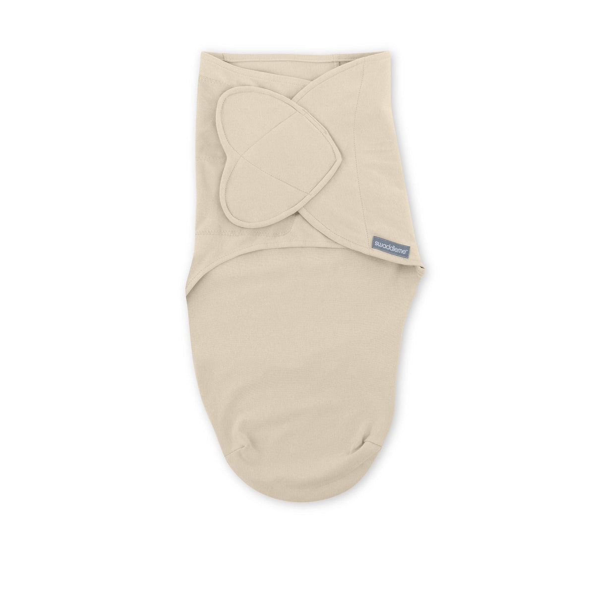Original Swaddle Adjustable Baby Wrap with Quick Change, Born Free, Size S/M, Ages 0-3m, 3-pk