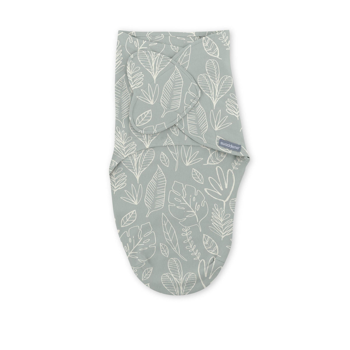 Original Swaddle Adjustable Baby Wrap with Quick Change, Born Free, Size S/M, Ages 0-3m, 3-pk