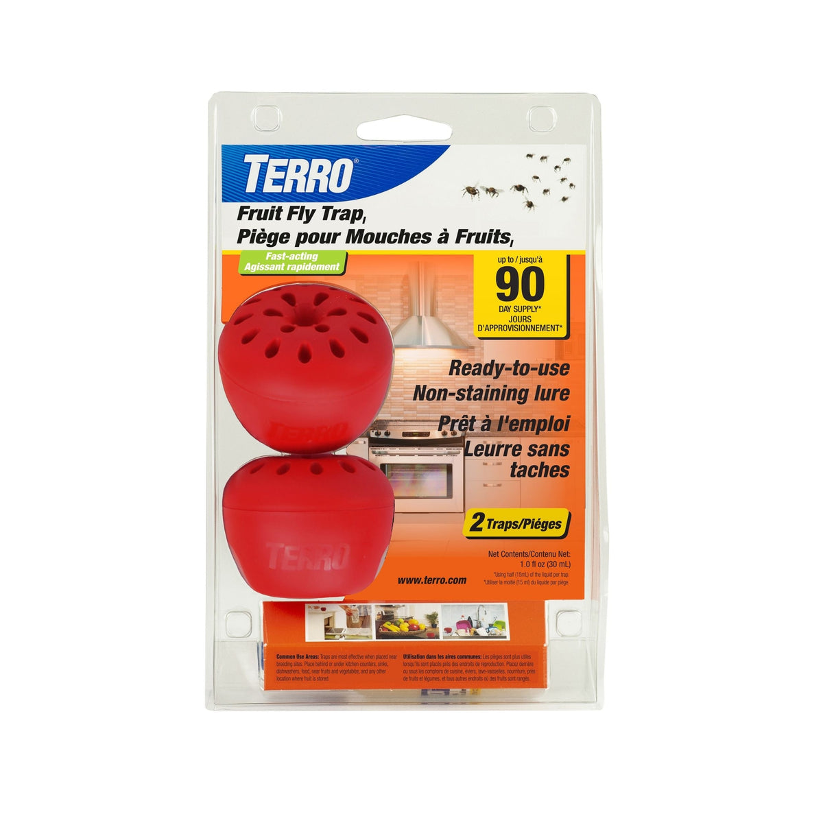 Fruit Fly Trap