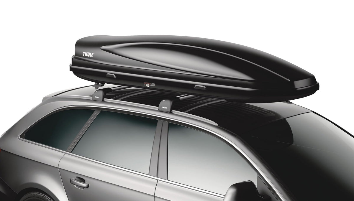 Convoy XT Large Rooftop Cargo Box