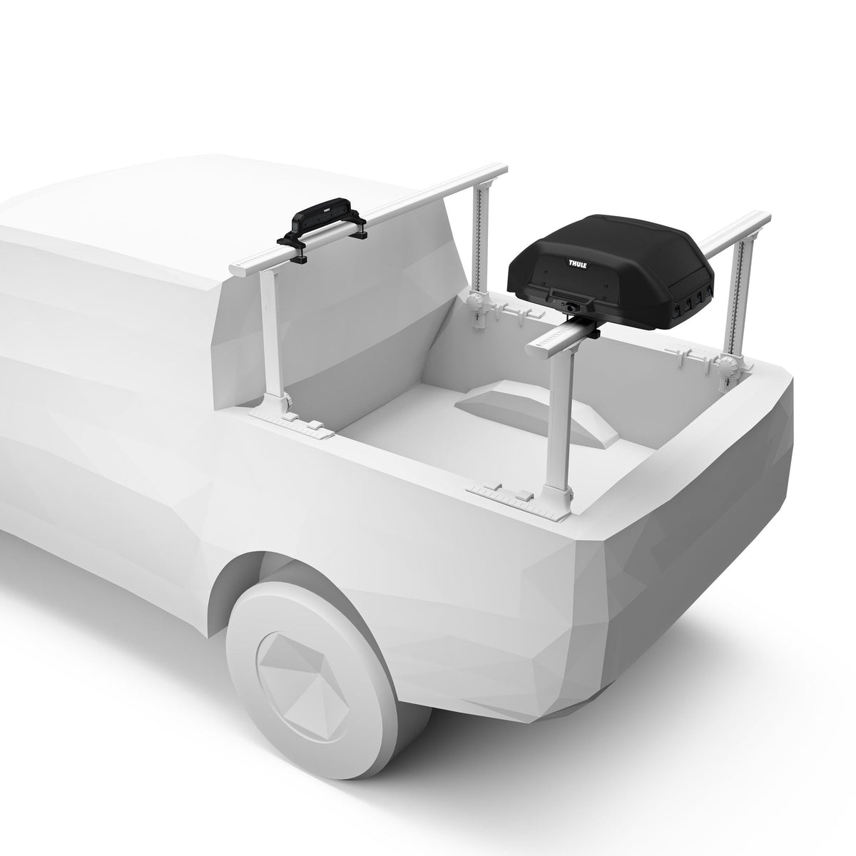 OnShore Universal Rooftop Fishing Rod Carrier