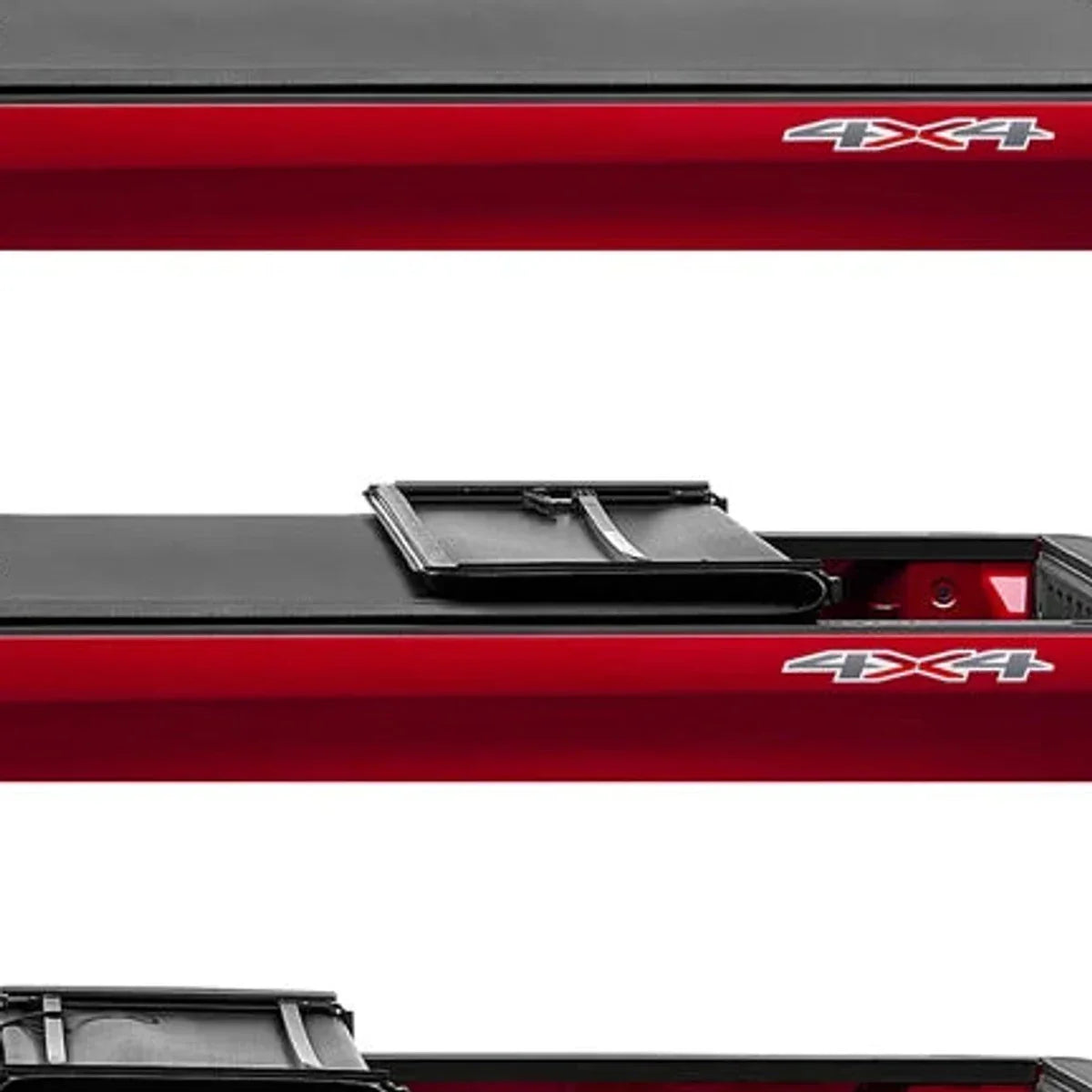 TonnoPro Premium Soft Tri-fold Tonneau Cover