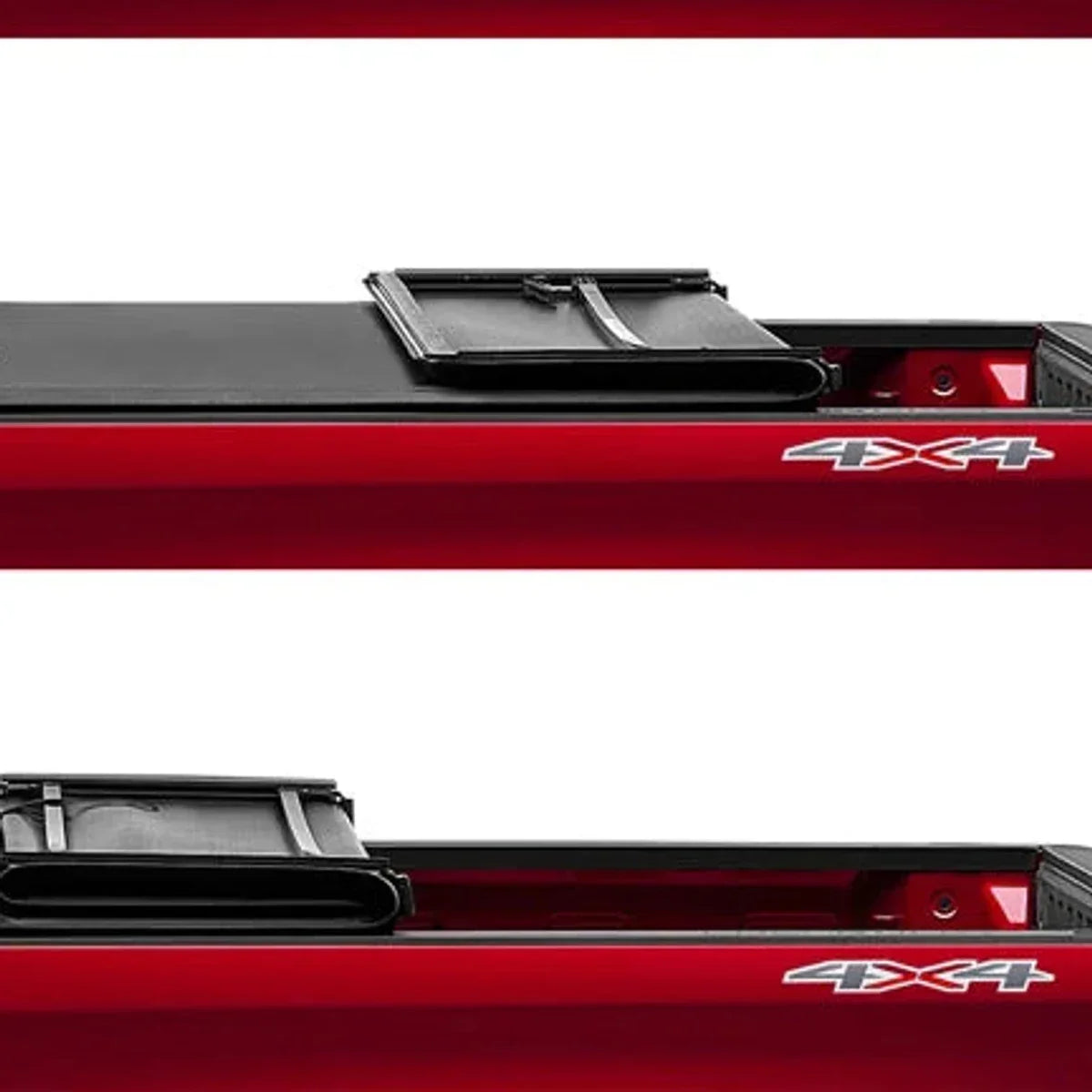 TonnoPro Premium Soft Tri-fold Tonneau Cover