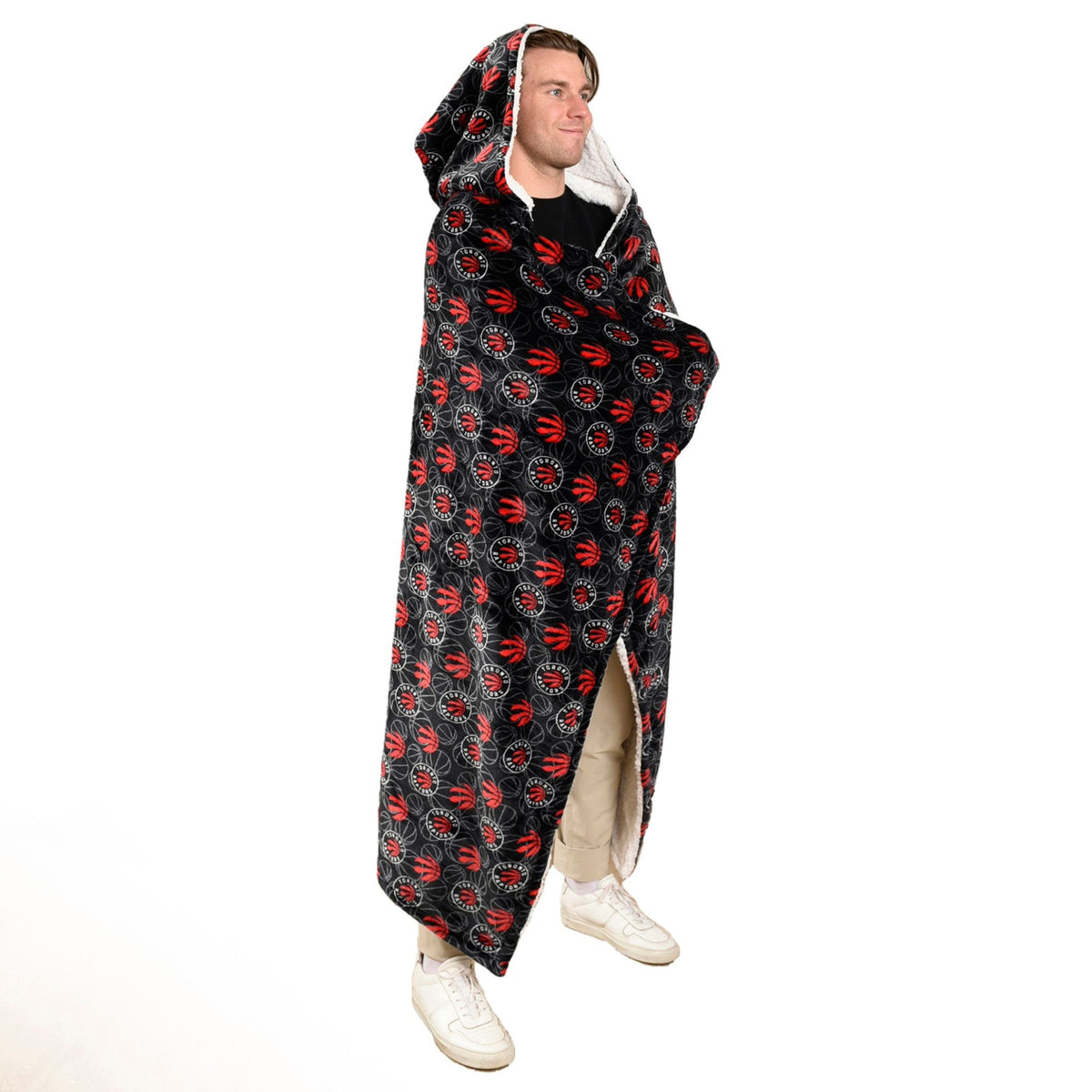 Hooded Ultra Plush Blanket