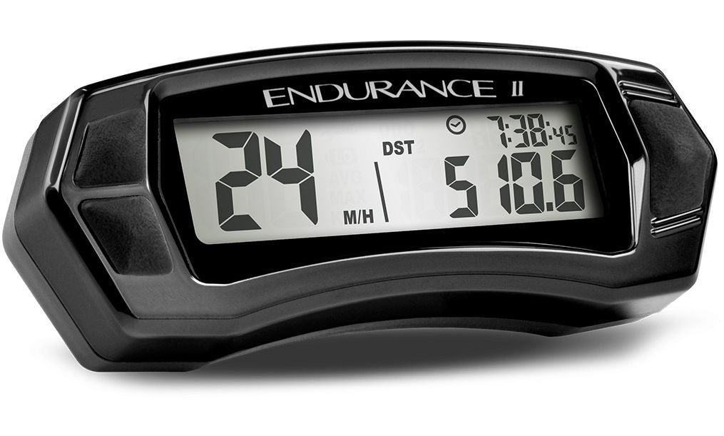 Endurance II Digital Gauge Speedometer Kit for Inverted Forks