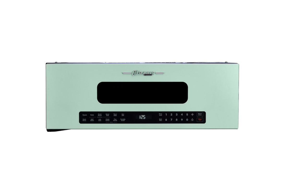 Unique Appliances Over The Range Microwave, Various Colours
