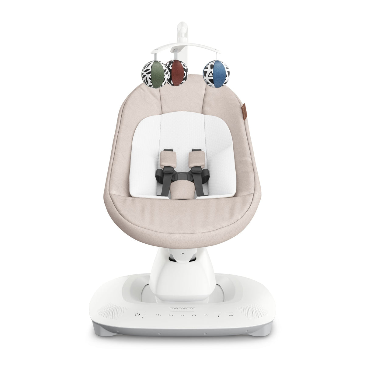 Smart Baby Swing, Charlie