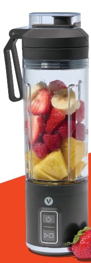 Portable Rechargeable Personal Blender
