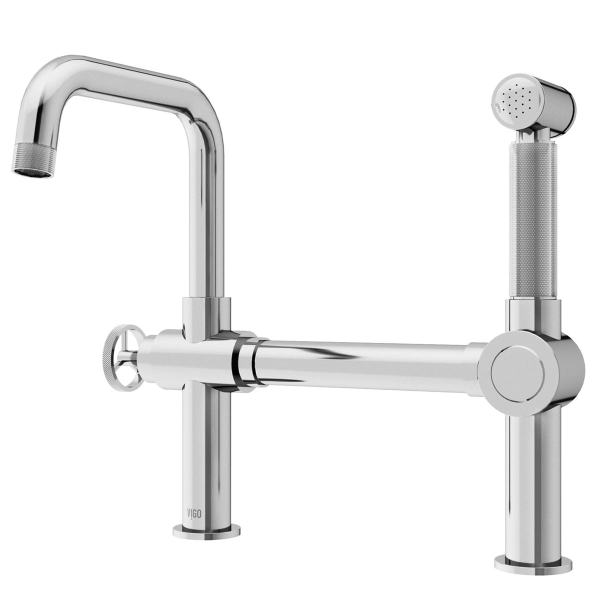 Cass Bridge Kitchen Faucet
