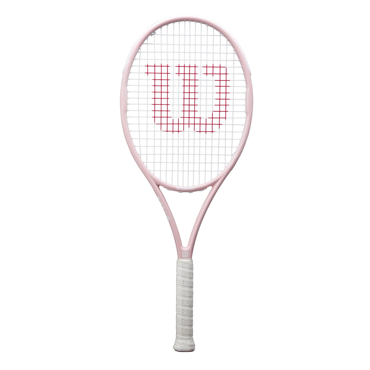 Intrigue SE Graphite Lightweight Adult Tennis Racquet, Pink