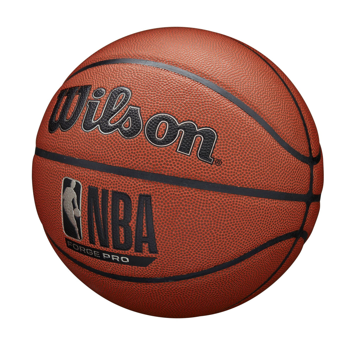 Forge Pro Indoor/Outdoor Basketball, Official Size 7 (29.5-in)