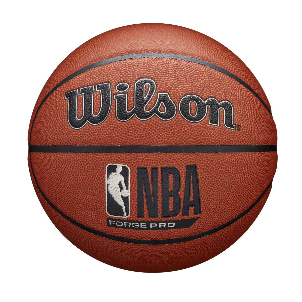 Forge Pro Indoor/Outdoor Basketball, Official Size 7 (29.5-in)