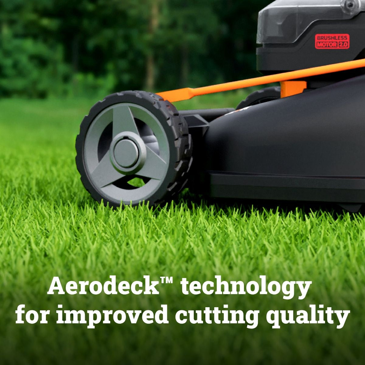 40V Nitro PowerShare 3-in-1 Self-Propelled 21-in Lawn Mower