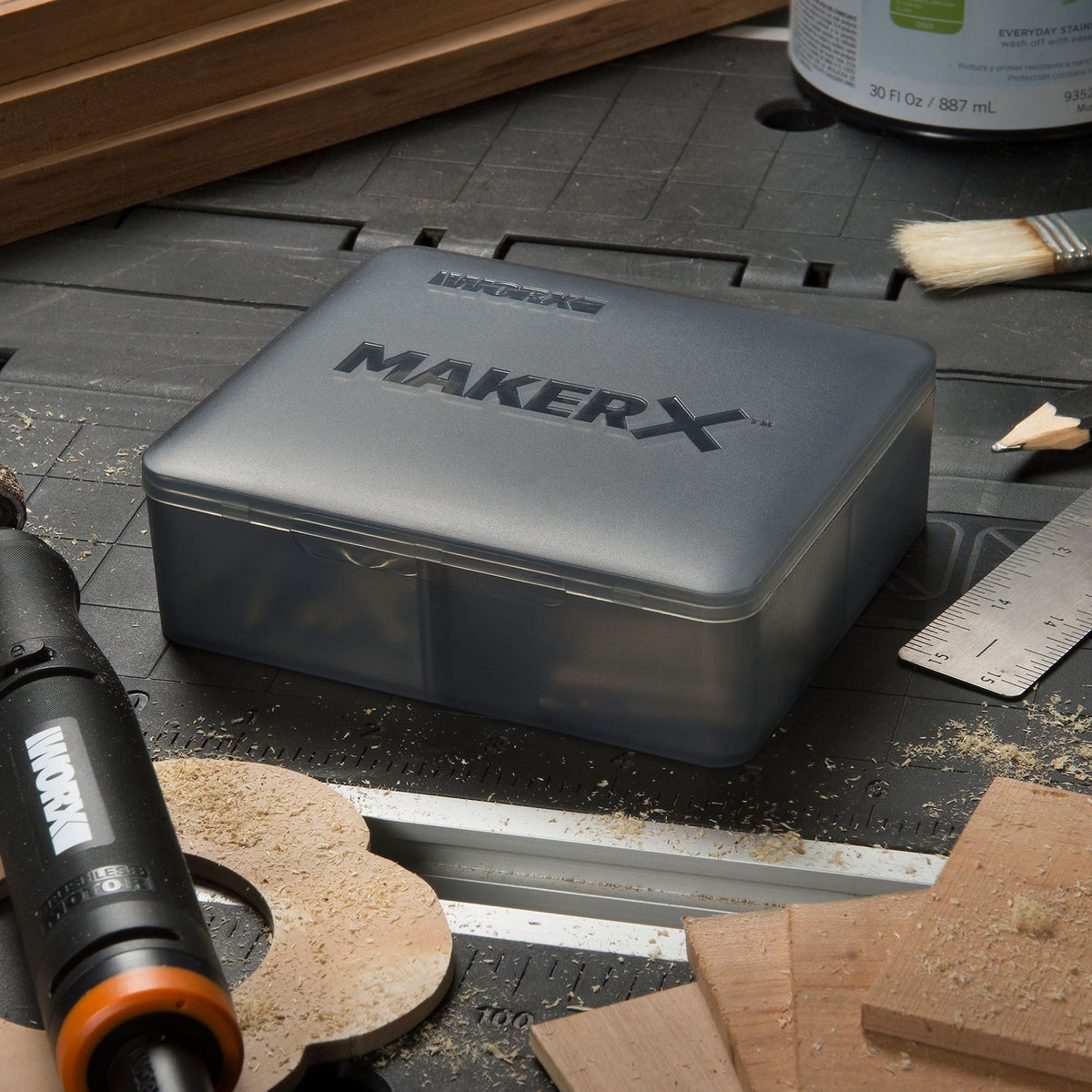 WA4227 MAKERX Accessory Kit Box