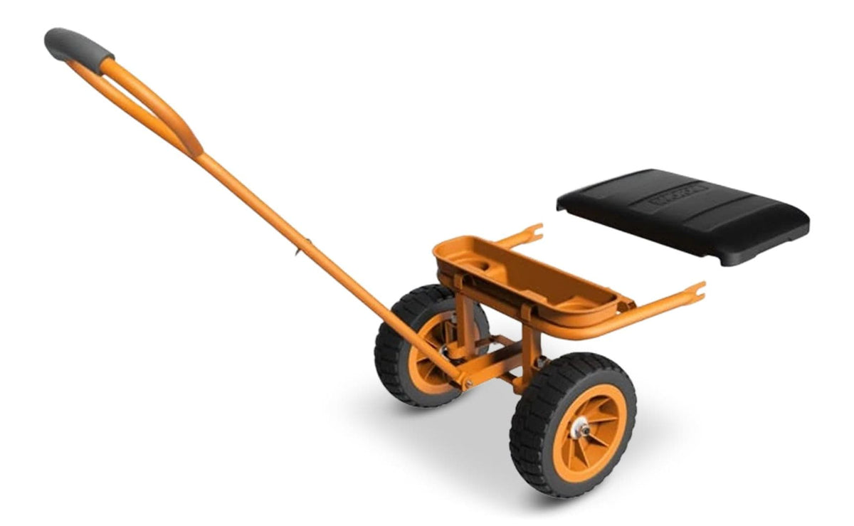 Wagon Kit for Aerocart, includes Detachable Storage Tray & Drink Holder