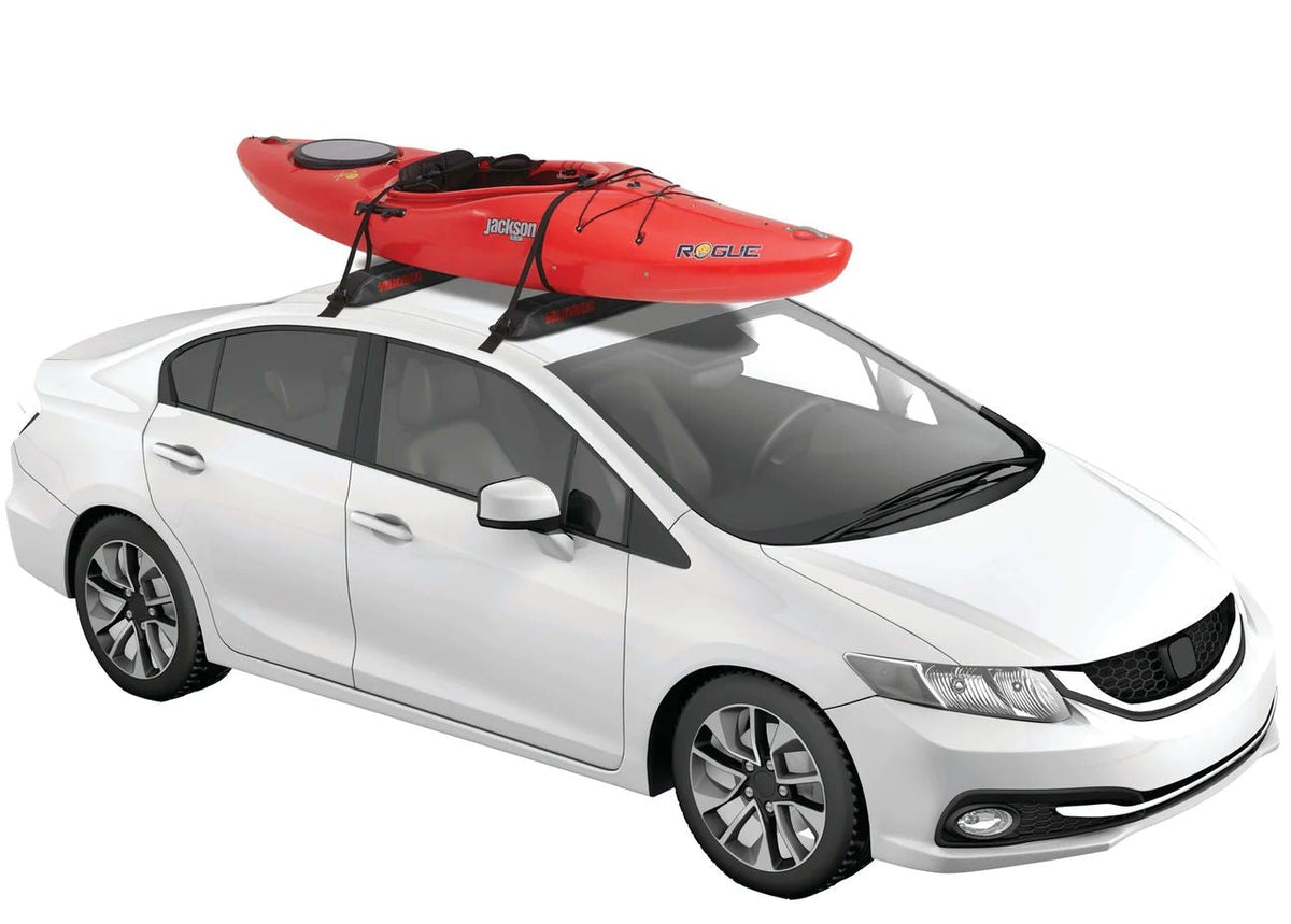 EasyTop Instant Roof Rack System, Black, 2-pc