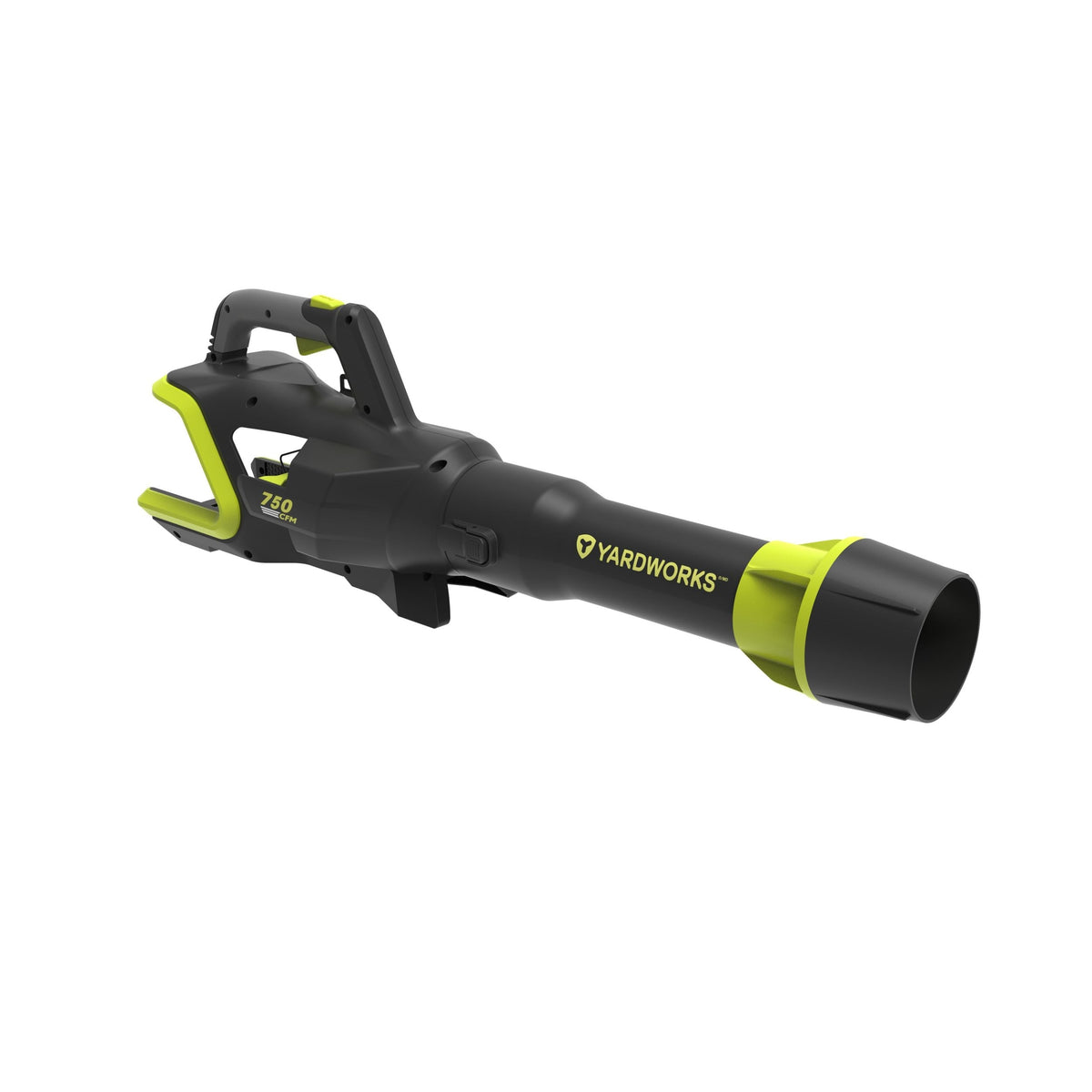 48V Lithium Ion Max 750 CFM Brushless AeroForce 2.0 Leaf Blower (Tool Only)