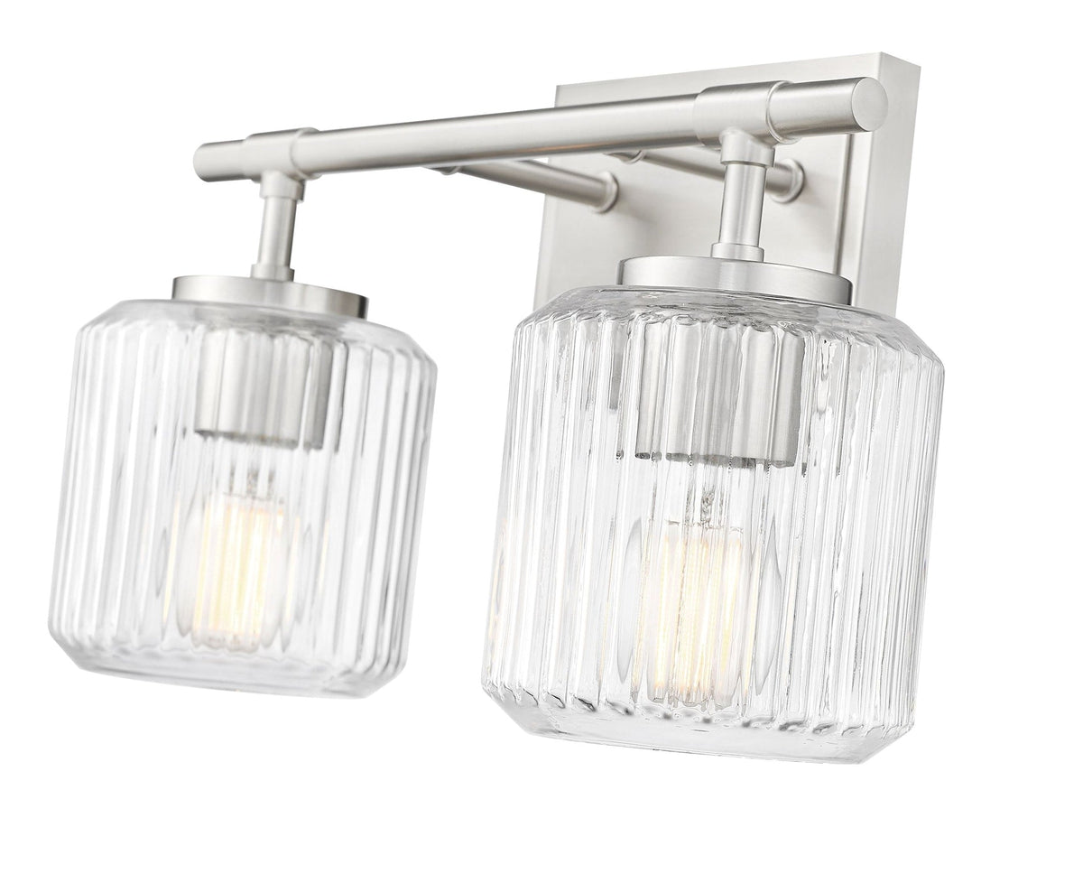 Landon 2 Light Vanity