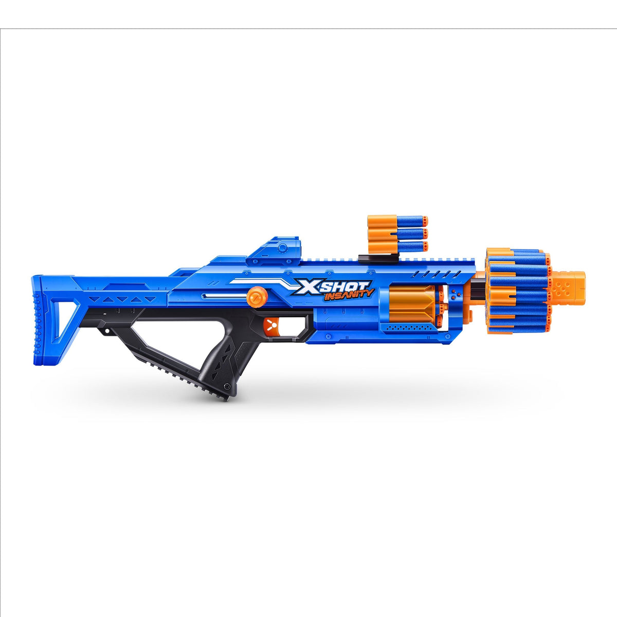 Insanity-Series 1 Berzerko Dart Blaster with 96 Darts, 2-pk, Ages 8+