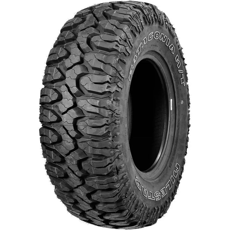Set of 4 (FOUR)M/T LT 265/75R16 123/120Q E 10 Ply MT Mud Tires U7844