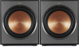 R-120SW Subwoofer, Black