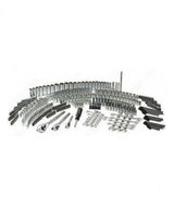 450-Piece Mechanics Tool Set, Ratchet Socket Hand Wrench Toolset