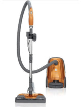 81214 200 Series Bagged Canister Vacuum Cleaning Tools, Orange
