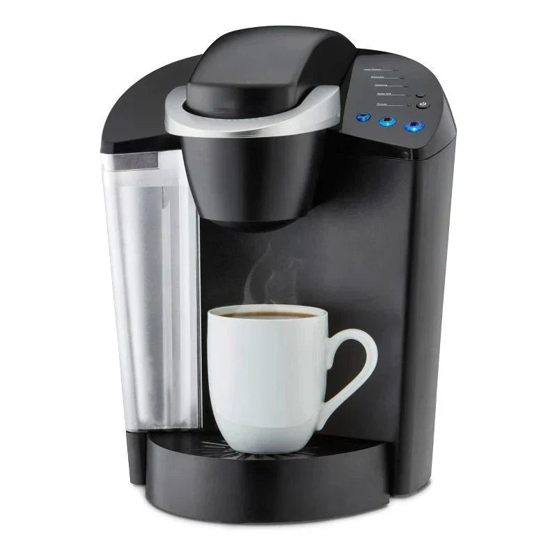 Classic Single Serve K Cup Pod Coffee Maker K50 Black A7331