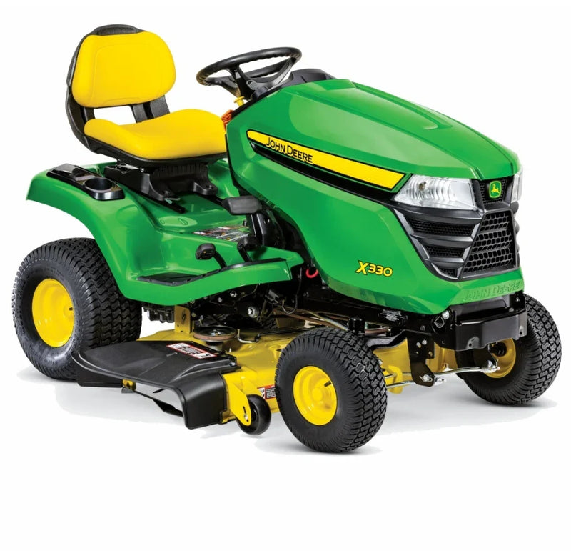 Gas Hydrostatic 42-inch 25 HP V-Twin ELS Lawn Tractor S6479