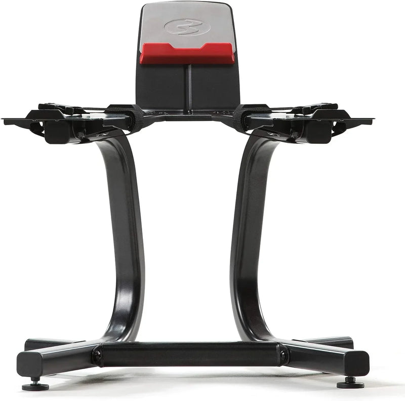 Bowflex SelectTech Dumbbell Stand with Media Rack R7675
