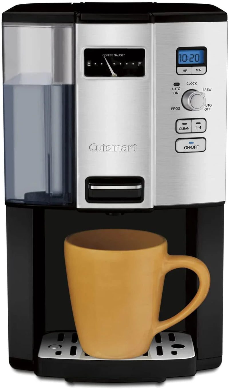 Coffee Maker, 12 Cup Programmable Drip E1037