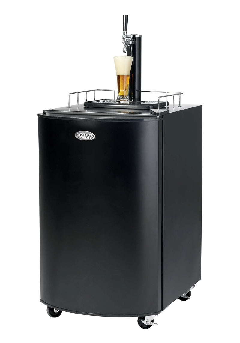 KRS2100 Cu Ft Kegorator Dispenser A9469