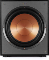 Subwoofer, Black