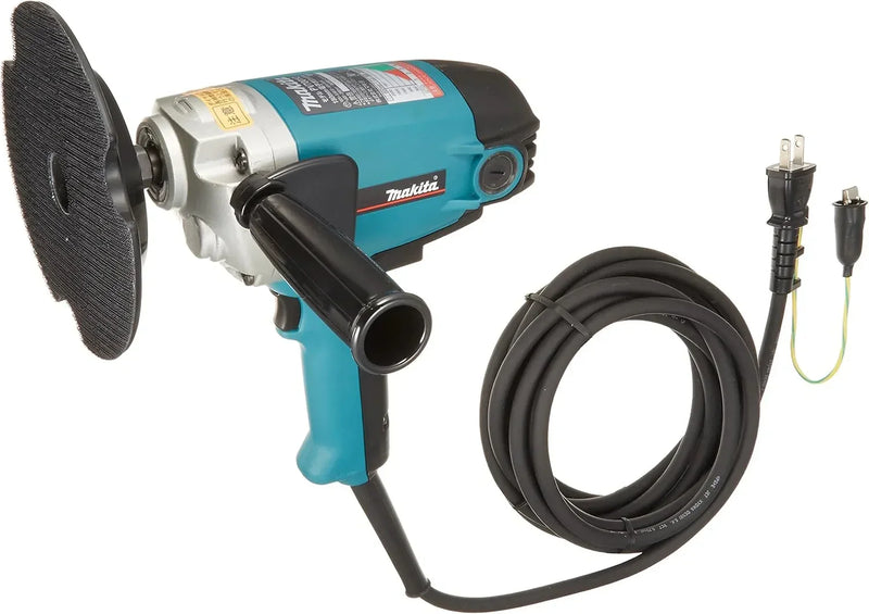 7'' Vertical Polisher, Blue M4471