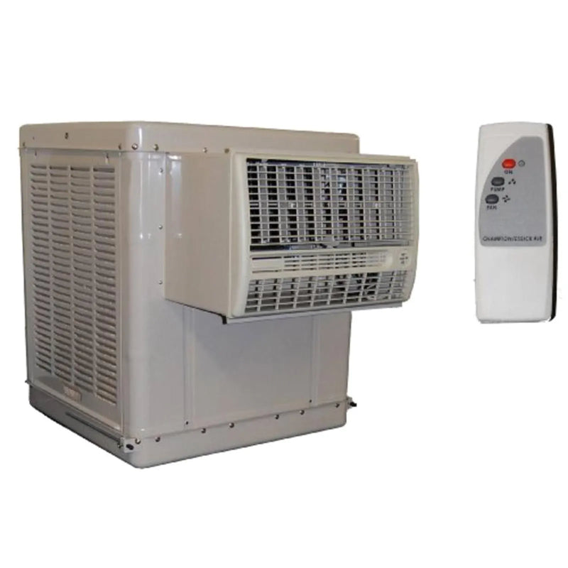 Essick Air Window Evaporative Cooler, RN50W Y186