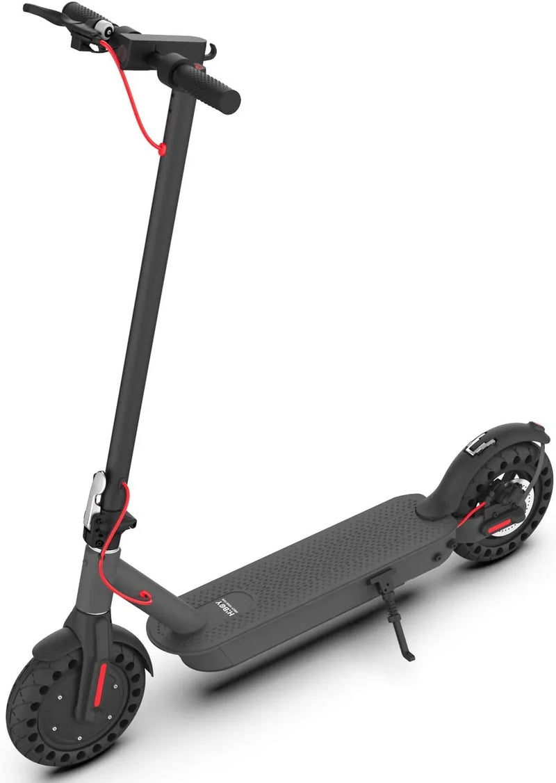 Hiboy S2 Pro Folding Electric Scooter, 500W Motor, 10" Solid Tires Z1619