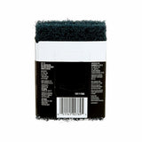 3M Heavy Duty Stripping Pad for Flat Surfaces, 2-pk