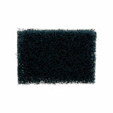 3M Heavy Duty Stripping Pad for Flat Surfaces, 2-pk