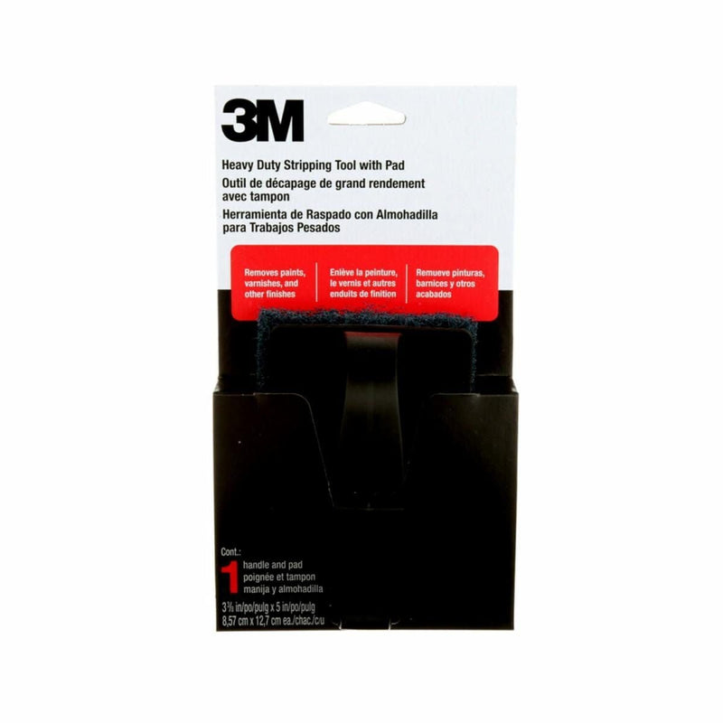 Heavy Duty Stripping Tool with Handle & Pad M6284