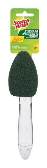 Heavy-Duty Soap Dispensing Dishwand