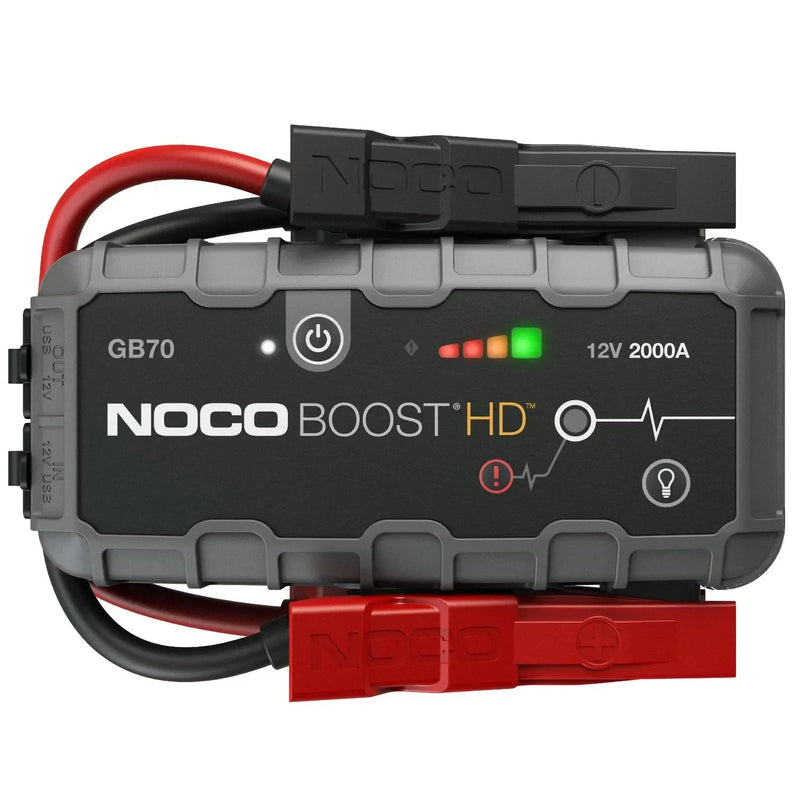 12V UltraSafe Portable Lithium Jump Starter L3038