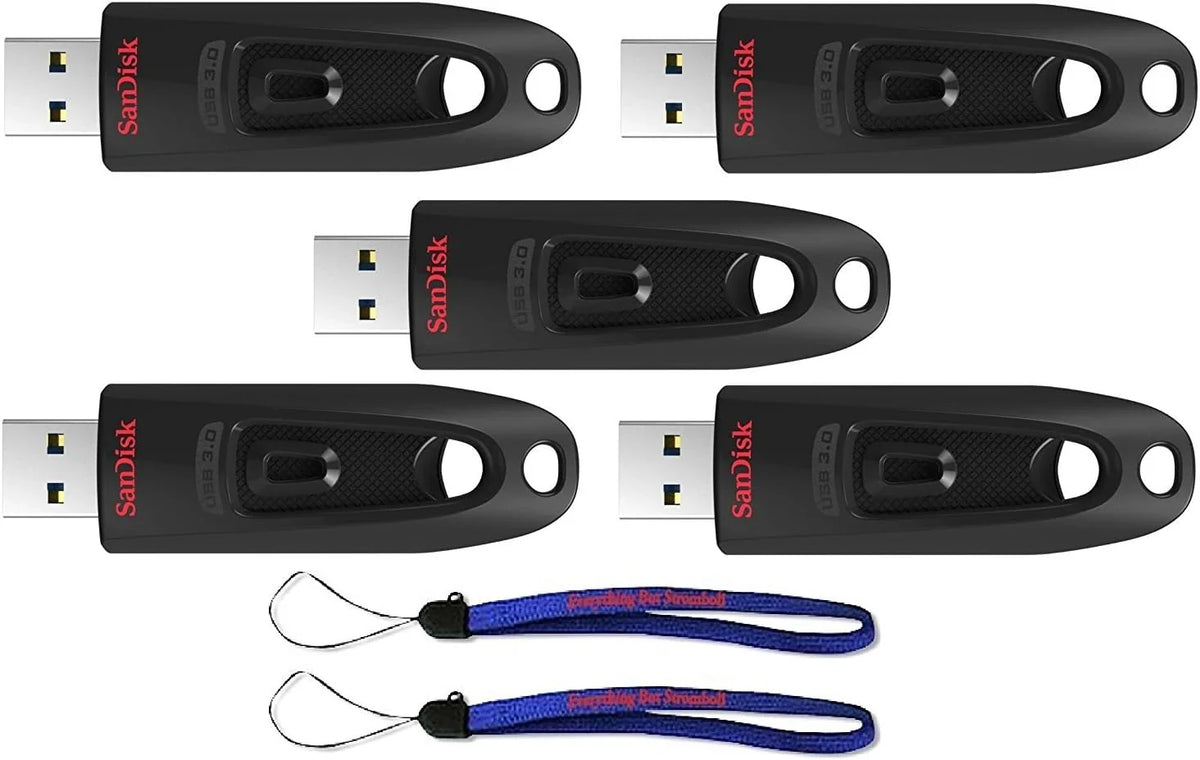 3.0 Flash Drive (Packaged in 5 Boxes) is suitable for computers and laptops. It has a transmission speed of up to 130MB/s and is equipped with a 512GB notebook flash memory.