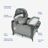 Pack 'n Play Travel Dome LX Playard