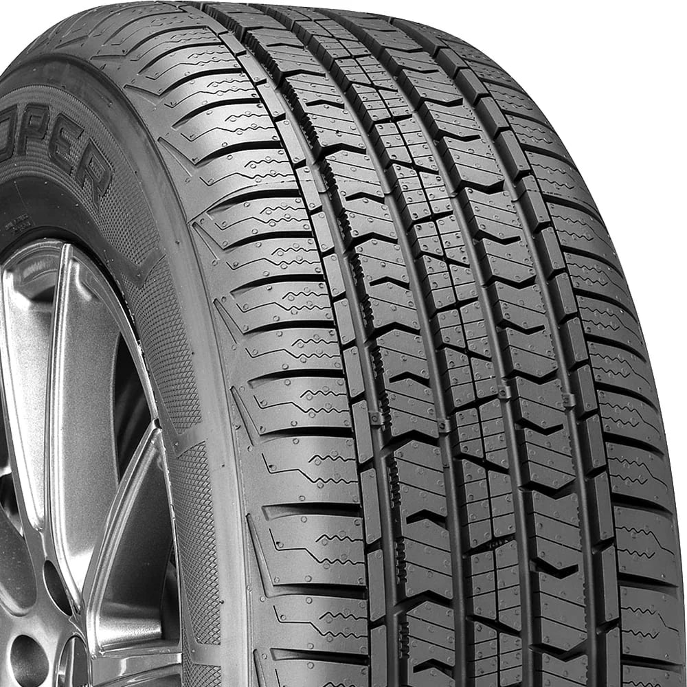 Pair of 2 (TWO)99V A/S All Season Tires Fits: 2013-16 CX-5 Grand Touring, 2020 Escape Titanium Plug-In Hybrid
