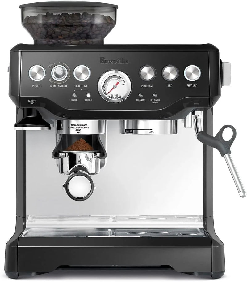 Express Espresso Machine, One Size, Brushed Stainless Steel A6550