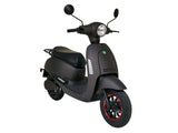 GreenStreet GreenStreet Elektro-Roller »SEED«, mit Lithium-Ionen-Akku, Eco-Modus, 50 km Reichweite