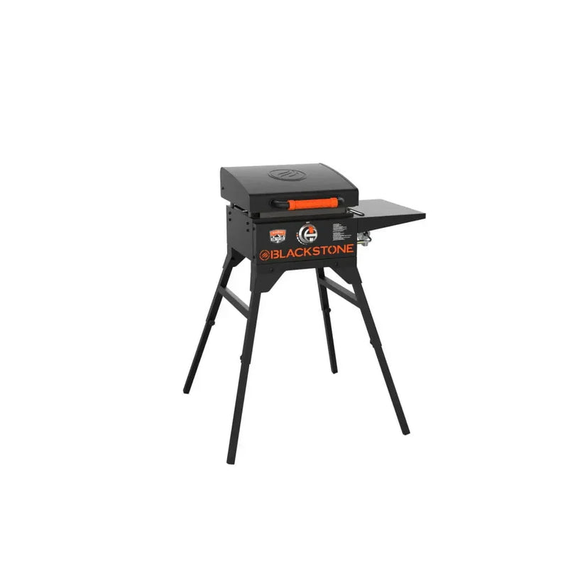 On The Go 17" Griddle with Hood and Stand C8498